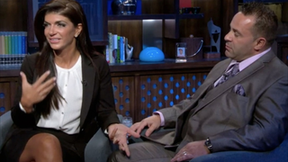 Teresa and Joe Giudice Think Going to Jail Is 'A Learning Lesson'